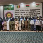 Bassolma Bazié: L’AES a osé agir pour l’avenir Bassolma Bazié: L'AES a osé agir pour l'avenir