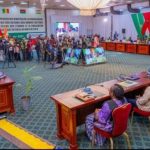 Confédération AES Adopte Feuille de Route Stratégique Confédération AES Adopte Feuille de Route Stratégique