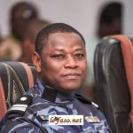 Colonel Issa Yaguibou Nommé Chef d’État-Major Gendarmerie Colonel Issa Yaguibou Nommé Chef d'État-Major Gendarmerie