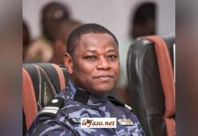 Colonel Issa Yaguibou Nommé Chef d’État-Major Gendarmerie Colonel Issa Yaguibou Nommé Chef d'État-Major Gendarmerie