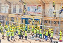 Rénovation du Stade Municipal Dr Issoufou Joseph Conombo Rénovation du Stade Municipal Dr Issoufou Joseph Conombo