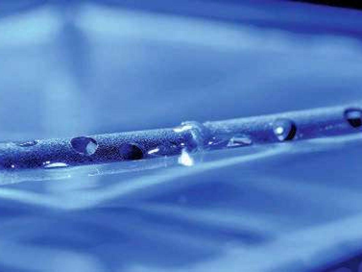 Métal Insubmersible Développé par des Chercheurs Métal Insubmersible Développé par des Chercheurs