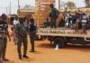 Burkina Sécurité Routière: Police Municipale Active Burkina Sécurité Routière: Police Municipale Active