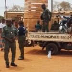 Burkina Sécurité Routière: Police Municipale Active Burkina Sécurité Routière: Police Municipale Active