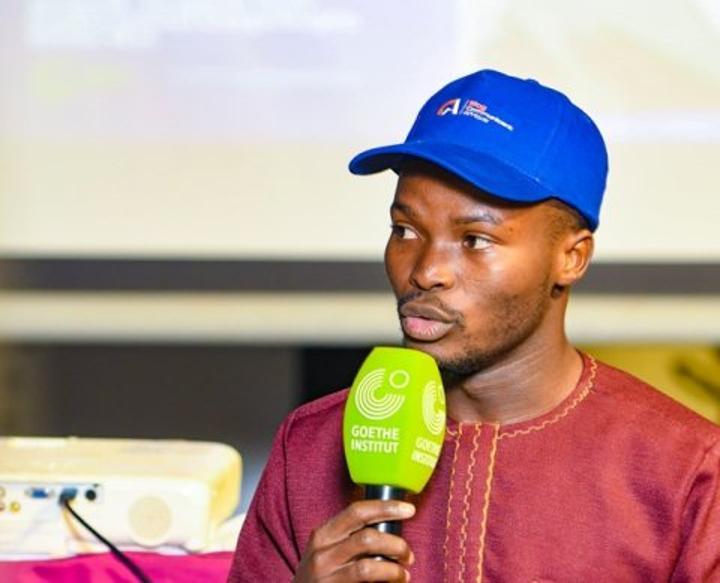 Zoérim Désiré Sawadogo: Du Journalisme à Cérémonie Zoérim Désiré Sawadogo: Du Journalisme à Cérémonie