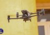 Police Nationale Présente Drone aux Assureurs Police Nationale Présente Drone aux Assureurs