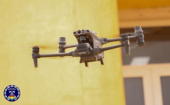 Police Nationale Présente Drone aux Assureurs Police Nationale Présente Drone aux Assureurs