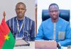 Burkina: Baro et Somda Nommés Ministres Conseillers Burkina: Baro et Somda Nommés Ministres Conseillers