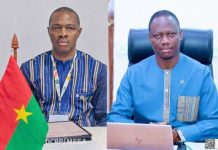 Burkina: Baro et Somda Nommés Ministres Conseillers Burkina: Baro et Somda Nommés Ministres Conseillers