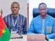 Burkina: Baro et Somda Nommés Ministres Conseillers Burkina: Baro et Somda Nommés Ministres Conseillers