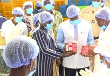 Rimtalba Ouédraogo Visite la SOBTO en Tant que PM Rimtalba Ouédraogo Visite la SOBTO en Tant que PM