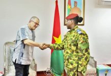 Coopération Burkina-Suisse pour la paix et la justice Coopération Burkina-Suisse pour la paix et la justice