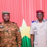 Colonel Issa Yaguibou Renforce Engagement Gendarmerie Colonel Issa Yaguibou Renforce Engagement Gendarmerie