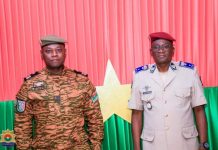 Colonel Issa Yaguibou Renforce Engagement Gendarmerie Colonel Issa Yaguibou Renforce Engagement Gendarmerie