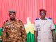 Colonel Issa Yaguibou Renforce Engagement Gendarmerie Colonel Issa Yaguibou Renforce Engagement Gendarmerie