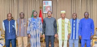 République Centrafricaine S’inspire du Burkina Faso République Centrafricaine S'inspire du Burkina Faso