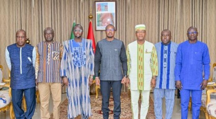 République Centrafricaine S’inspire du Burkina Faso République Centrafricaine S'inspire du Burkina Faso