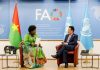 Coopération Burkina-FAO Renforcement du Partenariat Coopération Burkina-FAO Renforcement du Partenariat