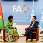 Coopération Burkina-FAO Renforcement du Partenariat Coopération Burkina-FAO Renforcement du Partenariat