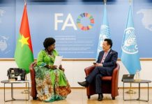 Coopération Burkina-FAO Renforcement du Partenariat Coopération Burkina-FAO Renforcement du Partenariat