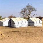 Bigtogo: Déplacés sauvés par la solidarité face aux flammes Bigtogo: Déplacés sauvés par la solidarité face aux flammes