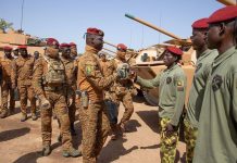 Jnim Reconnu Coupable de Crimes de Guerre par HRW Jnim Reconnu Coupable de Crimes de Guerre par HRW