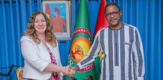 Burkina Faso et Türkiye Renforcent Leur Coopération Burkina Faso et Türkiye Renforcent Leur Coopération