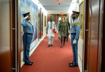 Burkina Faso Déploie Saïdou Zongo à l’ONU à New York Burkina Faso Déploie Saïdou Zongo à l'ONU à New York