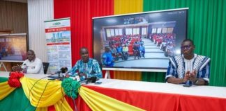 Droit Nucléaire au Burkina: Éveiller Vocations et Compétences Droit Nucléaire au Burkina: Éveiller Vocations et Compétences