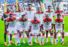 Étalons Convoquent 25 Joueurs Pour Match Amical Étalons Convoquent 25 Joueurs Pour Match Amical