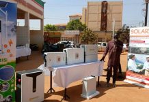 Hybridation Énergétique des Stations Access Oil au Burkina Hybridation Énergétique des Stations Access Oil au Burkina