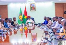 Institut Des Peuples Noirs Farafina: Nominations Du Conseil Institut Des Peuples Noirs Farafina: Nominations Du Conseil