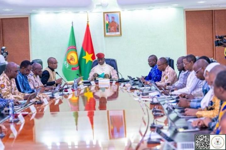 Institut Des Peuples Noirs Farafina: Nominations Du Conseil Institut Des Peuples Noirs Farafina: Nominations Du Conseil