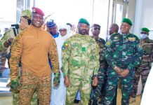 Confédération des États du Sahel Dénonce Résolution Injuste Confédération des États du Sahel Dénonce Résolution Injuste