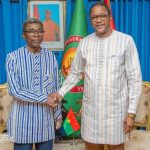 UICN Soutient le Développement au Burkina Faso UICN Soutient le Développement au Burkina Faso