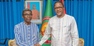 UICN Soutient le Développement au Burkina Faso UICN Soutient le Développement au Burkina Faso