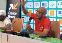 Étalons: L’équipe nationale n’est pas là pour asseoir Étalons: L'équipe nationale n'est pas là pour asseoir