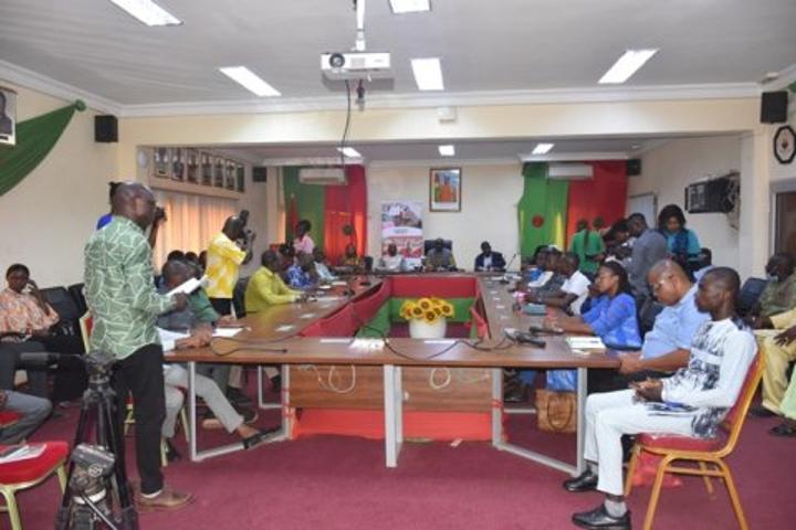 Actionnariat Populaire et Loterie Nationale Burkinabè Actionnariat Populaire et Loterie Nationale Burkinabè