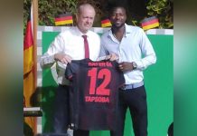 Tapsoba et Allemagne soutiennent les vulnérables Tapsoba et Allemagne soutiennent les vulnérables