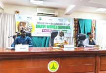 Burkina: Bilan et Capitalisation du Projet Brave Women Burkina: Bilan et Capitalisation du Projet Brave Women