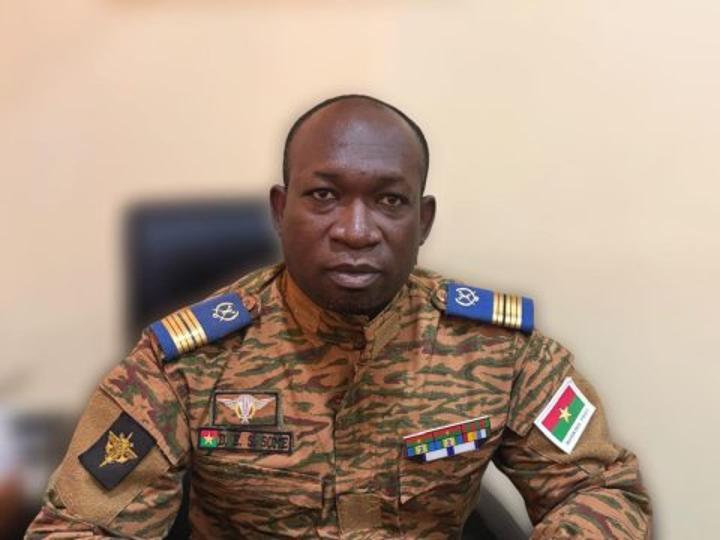 Culture et Engagement des Forces Combattantes au Burkina Culture et Engagement des Forces Combattantes au Burkina