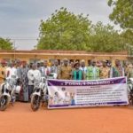 Lancement des Activités de la Police Communautaire à Dédougou Lancement des Activités de la Police Communautaire à Dédougou
