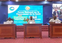 Forum National Sur Le Financement De La Santé Forum National Sur Le Financement De La Santé