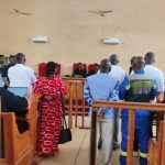 Burkina Justice: 11 Ans Pour Camille Yé, 5 Ans Pour Laure Zongo Burkina Justice: 11 Ans Pour Camille Yé, 5 Ans Pour Laure Zongo