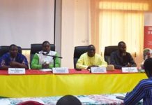 Bilan Humanitaire de la Croix-Rouge Burkinabè Bilan Humanitaire de la Croix-Rouge Burkinabè