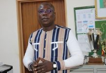 Bienzi Didier Paré Nouveau Secrétaire Général du Ministère Bienzi Didier Paré Nouveau Secrétaire Général du Ministère