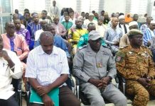 Bobo-Dioulasso: CERFI Forme Imams Pour La Paix Bobo-Dioulasso: CERFI Forme Imams Pour La Paix