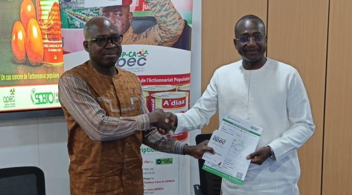 Souveraineté Économique: APEC Encourage Actionnariat Souveraineté Économique: APEC Encourage Actionnariat