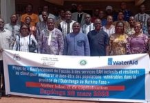 WaterAid Évalue Projet Eau et Assainissement Bassitenga WaterAid Évalue Projet Eau et Assainissement Bassitenga