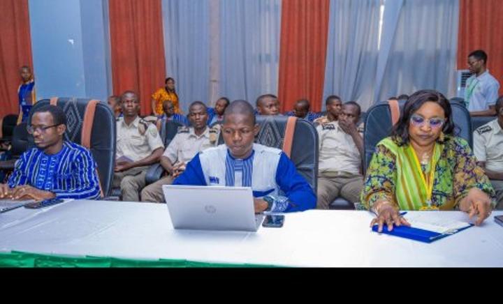 Sensibilisation aux Enjeux d'Intégration AES Sensibilisation aux Enjeux d'Intégration AES